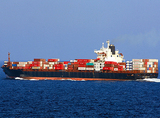 水路运输-集装箱货船